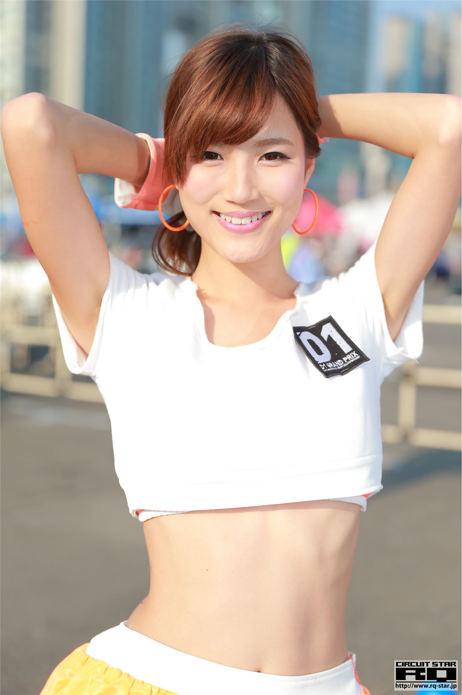 [RQ-STAR]2017.10.27 Vol.001 D1 GRAND PRIX in TOKOY 2015 D1GP お台場